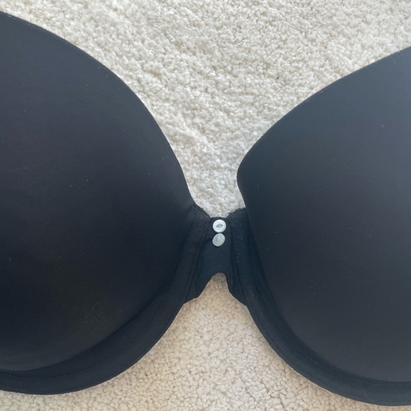 Aerie black bra, 34D - Picture 2 of 4